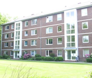 Schöne 3 Zimmerwohnung im Herzen von Schönebeck mit großzügigem Balkon - Photo 3