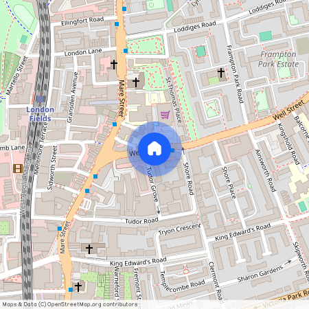 Classic Mansions, London, E9