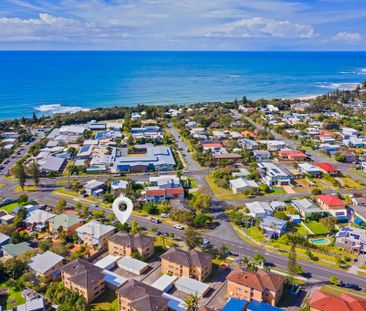 Perfectly Positioned Coastal Unit with Ocean Breezes - Photo 1