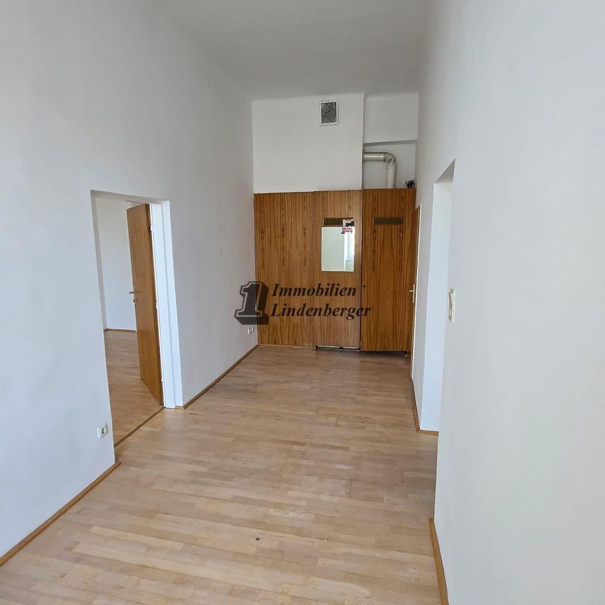 Sanierte 3 Zimmerwohnung im Zentrum von Linz an der Landstraße - Foto 1