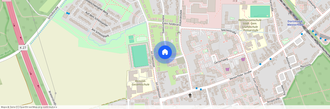 Völkmannsweg 33, 44357, Dortmund