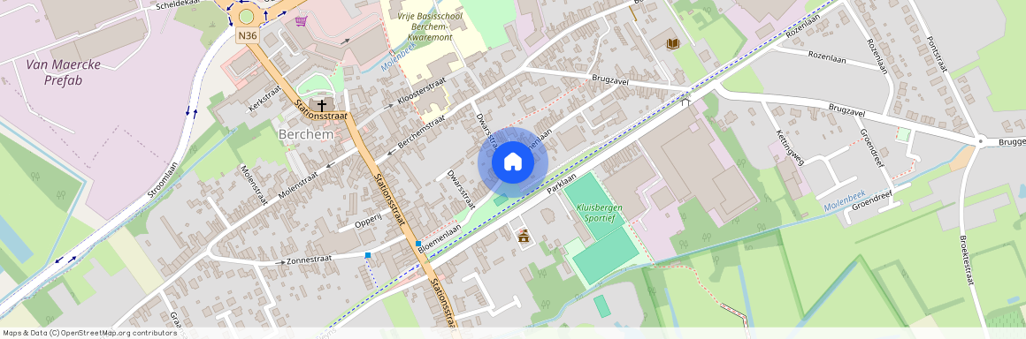 Bloemenlaan, 6, 0.02, 9690, Kluisbergen