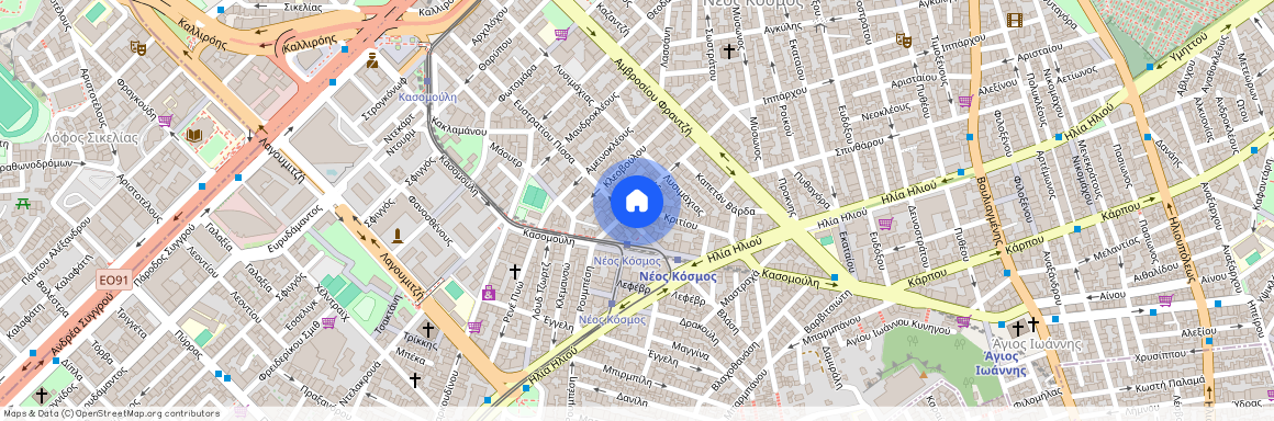 Αθήνα (Νέος Κόσμος)