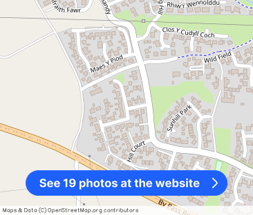 Fairplace Close, Bridgend - Photo 1