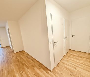 Moderne 2 Zi -Wohnung mit Balkon - nahe Milleniumcity (provisionsfr... - Photo 2