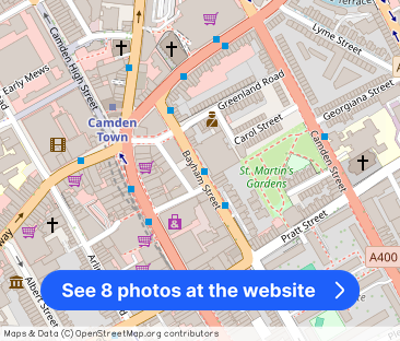 Bayham Street, London, NW1 - Photo 1