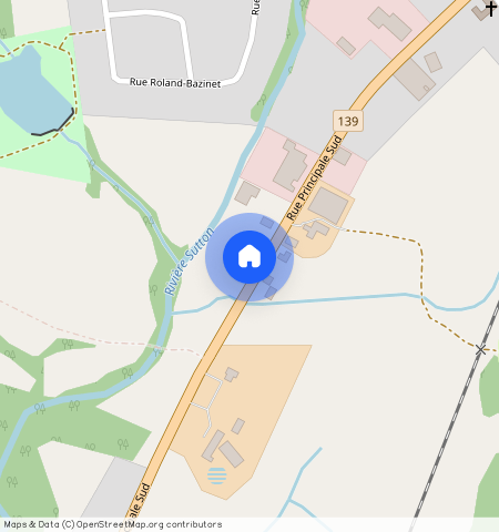 ** Rue Principale Sud Street, Sutton, Sutton, Estrie, J0E 2K0