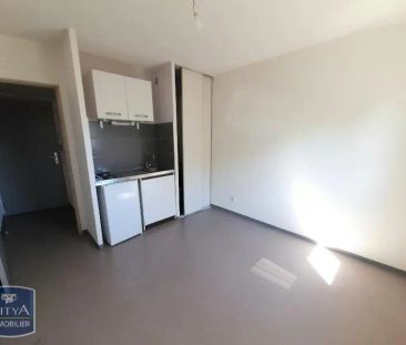 Appartement à louer 1 pièce 15.48m² - Photo 2