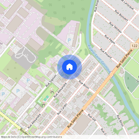 921 Rue Alexandre, Drummondville, Drummondville, Centre-du-Québec, J2C 3X3