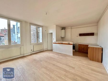 Location Appartement 3 pièces 62m² ST ETIENNE 42000 - Photo 5