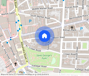 Queens Place, Albion Road, Great Yarmouth - Photo 1