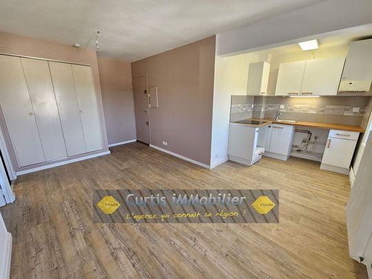 Location Appartement 2 pièces 33m² ST JUST MALMONT 43240 - Photo 1