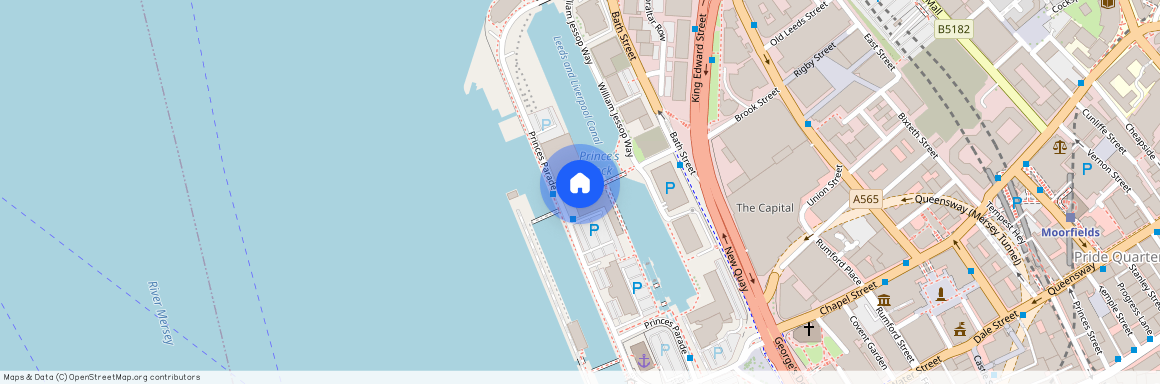 Princes Dock, Liverpool L3