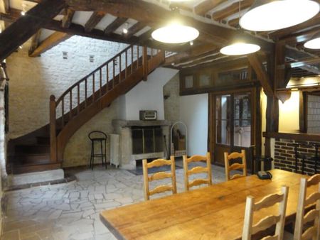 Location maison 5 pièces, 122.00m², Égleny - Photo 2