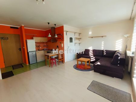 MER-MW-114002 Mieszkanie do wynajęcia, 1 pokój, 35 m2 - Фото 4