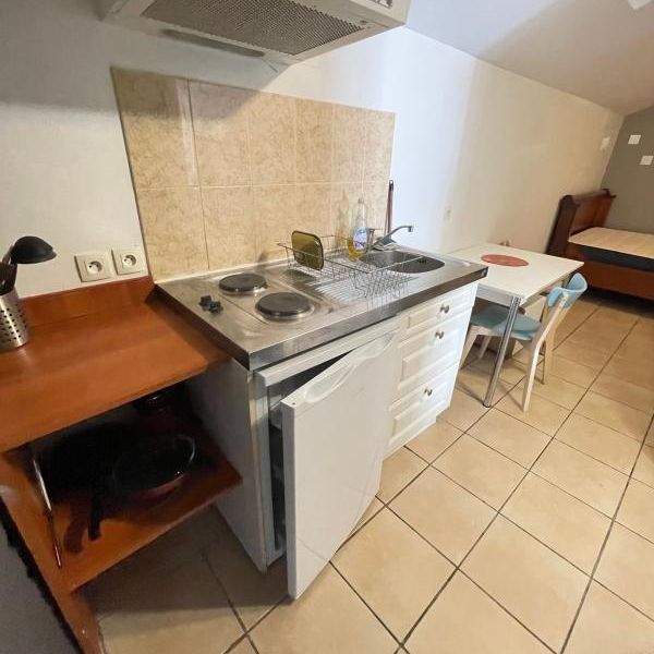 Location Appartement 1 pièce Meublé 19m² MONT DE MARSAN 40000 - Photo 1