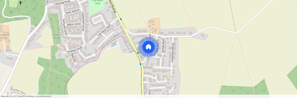 Longshaw Old Road, Billinge, Wigan, WN5 7JJ