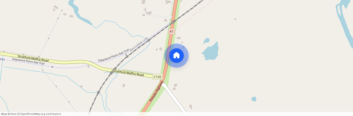 1500 Princes Highway, Vic 3862, Stratford