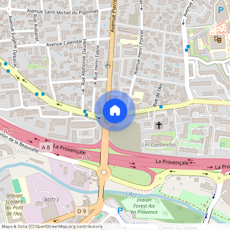 13090, Aix-En-Provence