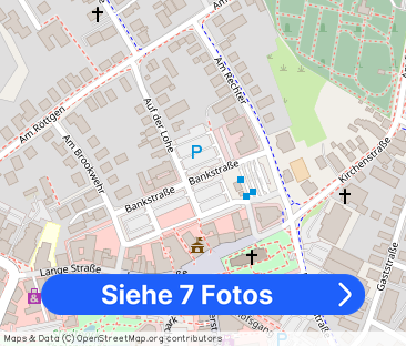 Neuwertige Erdgeschosswohnung mit Terrasse und Pkw-Stellplatz in We... - Foto 1