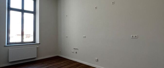 ERSTBEZUG - große 4-Raum Altbauwohnung mit Balkon - Foto 1