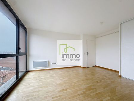 Location Appartement 3 pièces 54m² - Photo 3