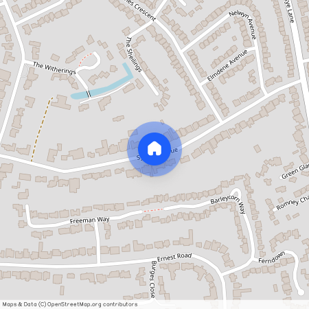 Sylvan Avenue, Hornchurch, RM11