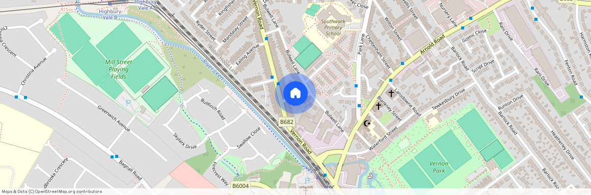 Burnaby Street, Basford, Nottingham, Nottinghamshire, NG6