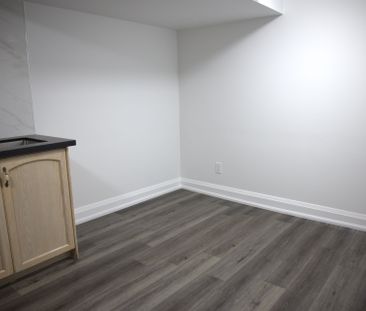 For Lease - 7 Heaslip Terrace Unit# Basement, Toronto, Ontario - Photo 1