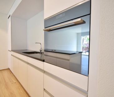 Modern wohnen mit Weitblick und 57 m² privater Terrasse - Foto 1
