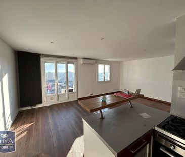 Location Appartement 3 pièces 60m² GRENOBLE 38100 - Photo 3