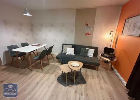 Location Appartement 2 pièces 36m² CHOLET 49300 - Photo 2