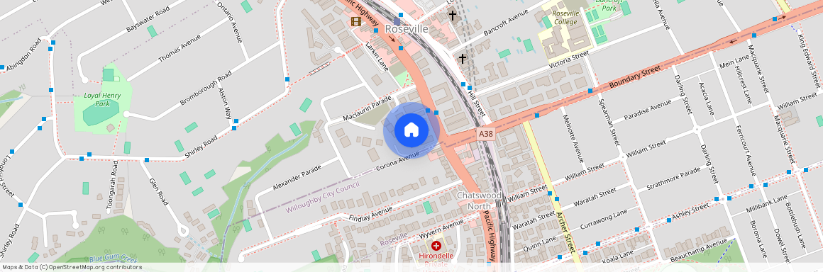 1-3 Corona Avenue, NSW 2069, Roseville