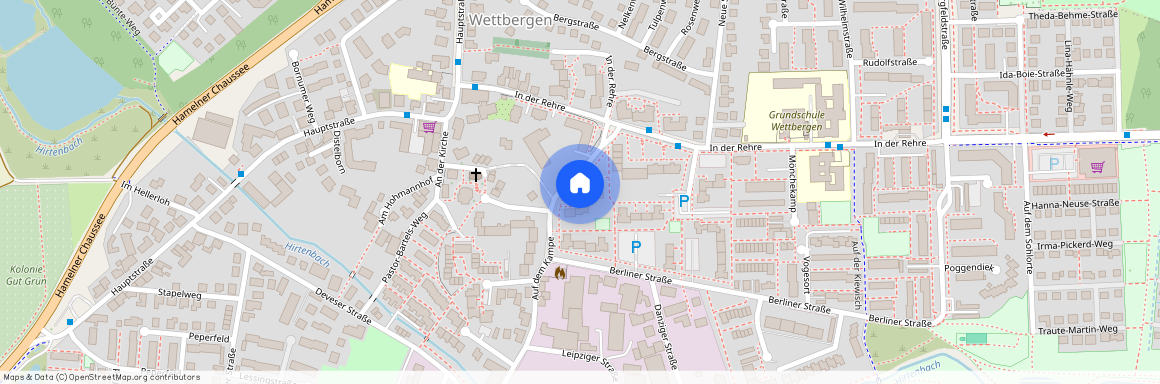 Auf dem Kampe 20, 30457 Ricklingen - Wettbergen