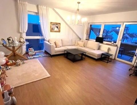 3 Zimmer Wohnung mit Balkon in sehr ruhiger Lage - Photo 1