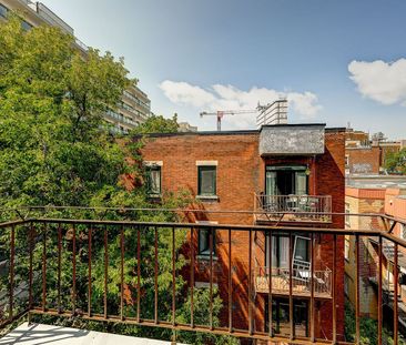 539 Prince-Arthur west, Montréal, QC - Photo 6