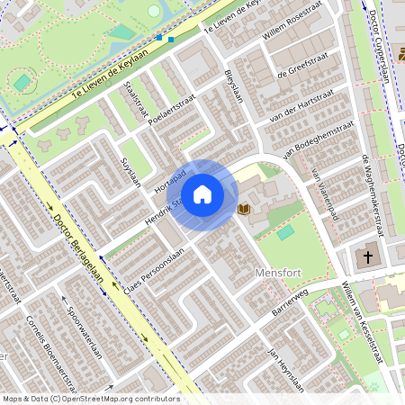 Judas Taddeusplein, 28, 5622JX, Eindhoven