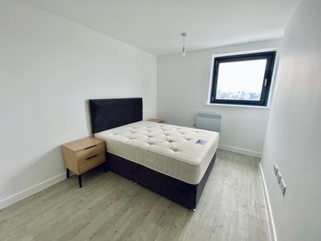 1 Bed Flat, Northill Apartments, M50 - Photo 3