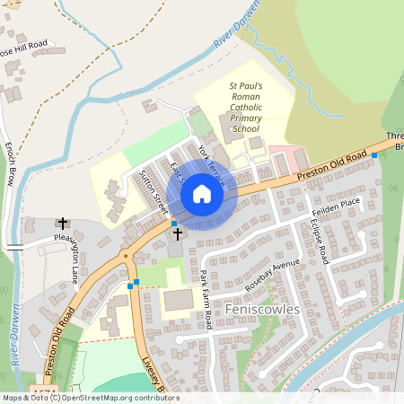 Preston Old Road, BB2, BB2 5EP, Blackburn