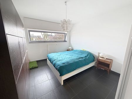 Centrum Halle woning met 3 slaapkamers, tuin en garage - Photo 4