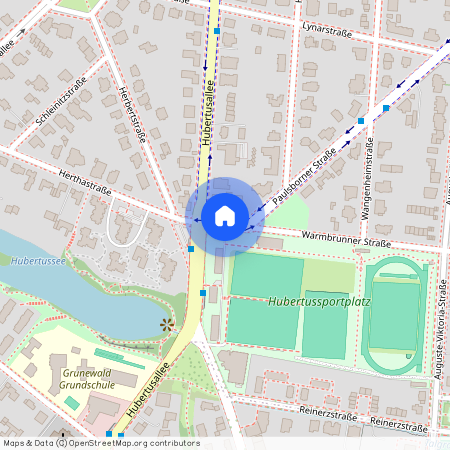 Warmbrunner Str., 14193 Berlin, Germany