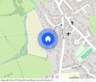 Mawnan Smith - Photo 1