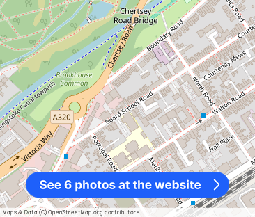 Board School Road, Woking, Surrey, GU21 - Photo 1