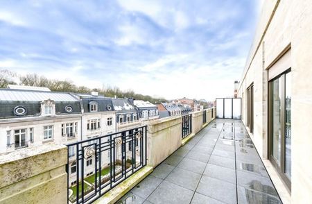 Penthouse te huur - Foto 2