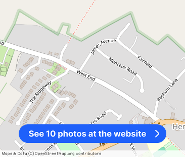 Alexandra House, West End, Herstmonceux, East Sussex - Photo 1