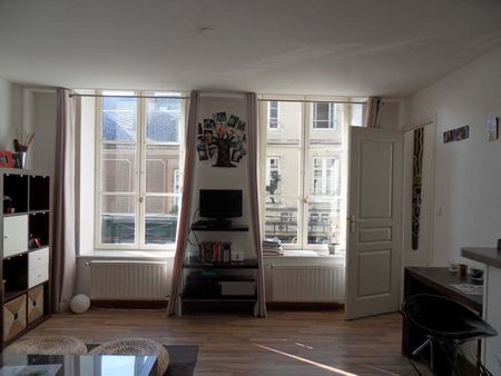 Location Appartement 2 pièces 39m² BAYEUX 14400 - Photo 2