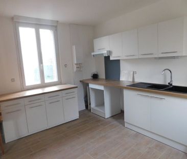 Location maison 3 pièces, 58.65m², Étrépagny - Photo 3