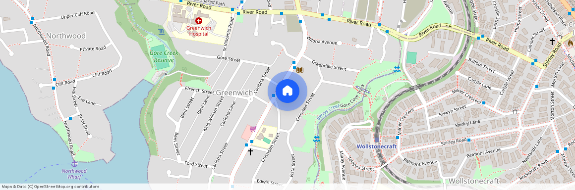 12/60-64 Greenwich Road, NSW 2065