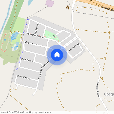 21 The Rocks Boulevard, Qld 4818, Cosgrove