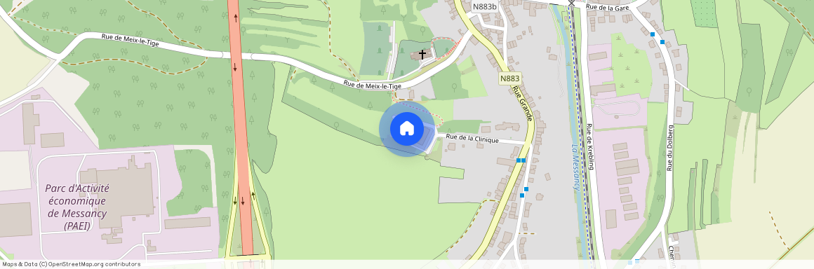 Rue De La Clinique, 20, 6780, Messancy
